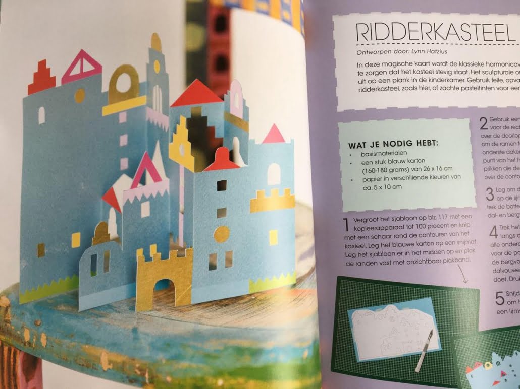Boek Popup Kaarten Maken 30 Projecten Om Zelf Te Maken