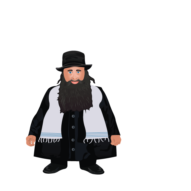 Say “shalom” to Shalomoji! PopCholent