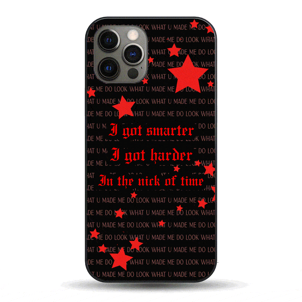 Taylor Look What U Made Me Do Phone Case PopClings