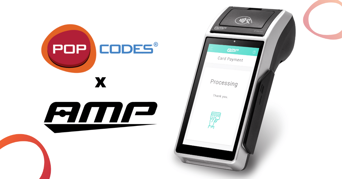 Enhancing merchant engagement, now on AMP devices! POPcodes