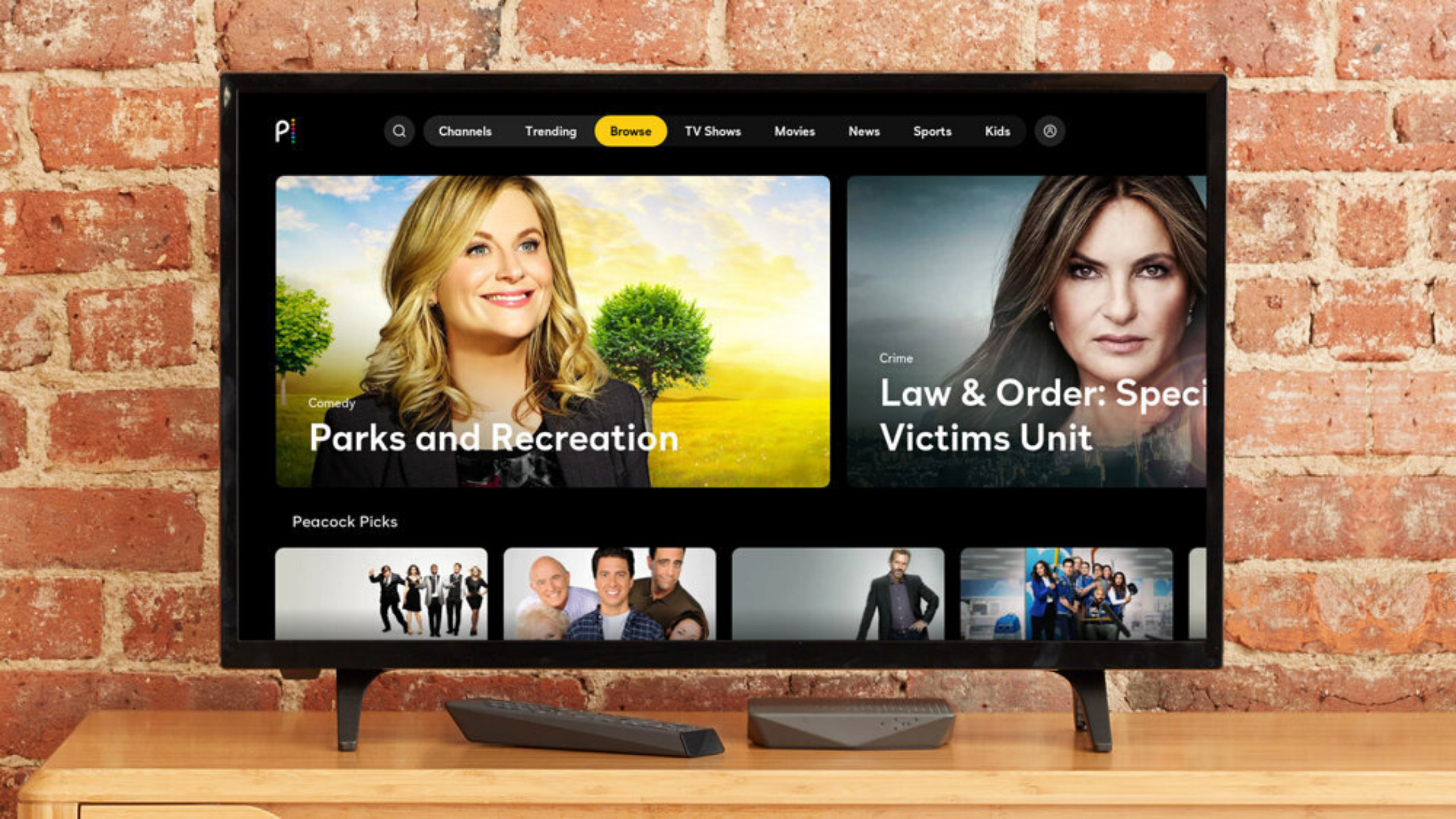 What Is Peacock TV? Here's Everything You Need To Know