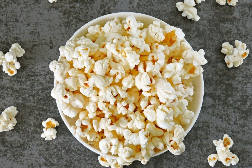 How To Make Popcorn Without Oil Popcorn Bistro