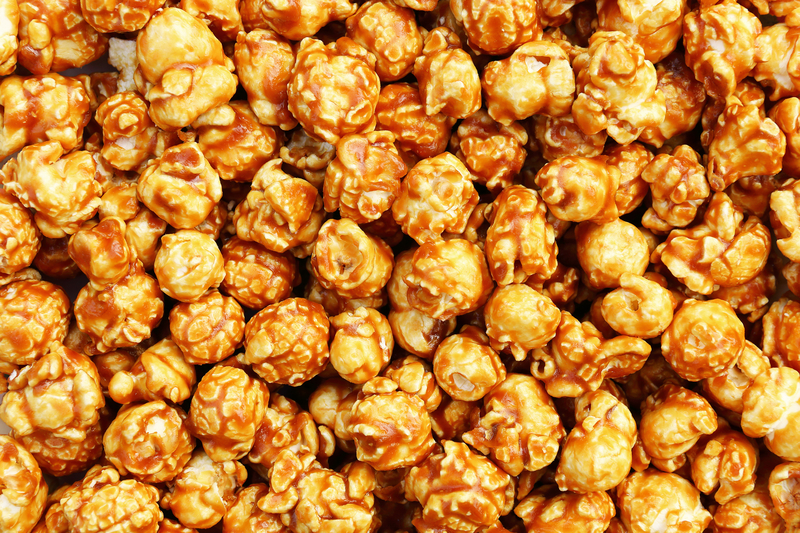How to Make Caramel Popcorn with Caramel Candies Popcorn Bistro