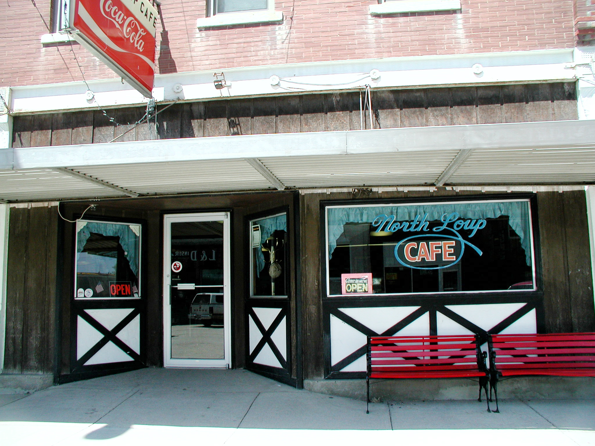 Our Story Popcorn County