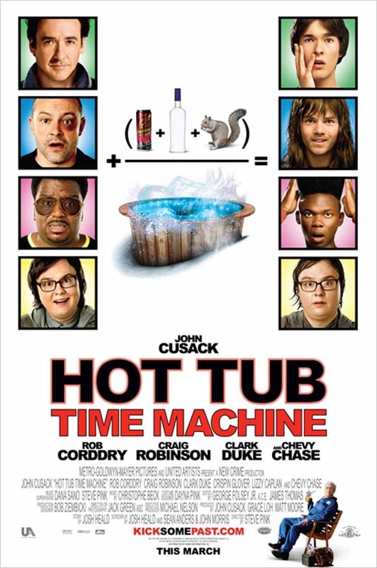Ep. 47 Hot Tub Time Machine Popcorn Dialogues