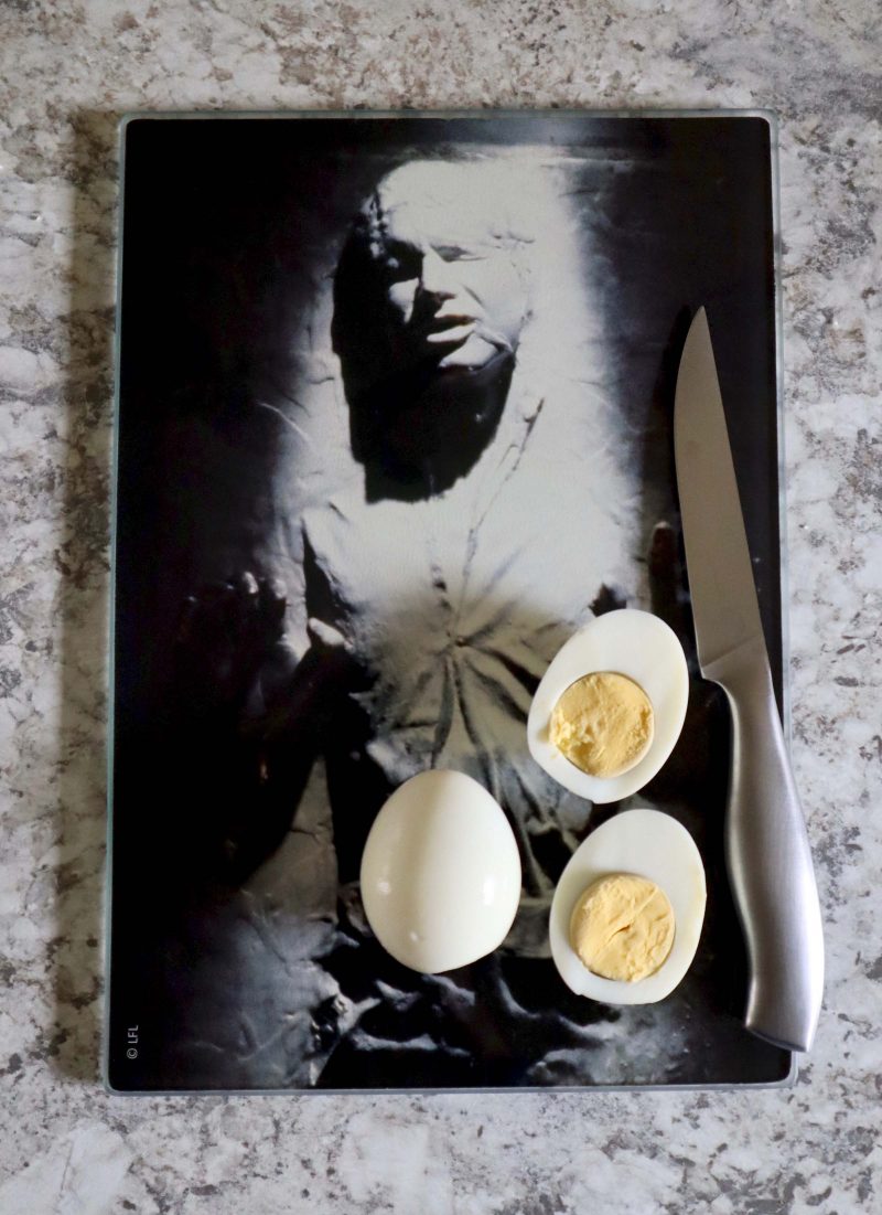 Baby Yoda Deviled Eggs with Avocado Popcorner Reviews