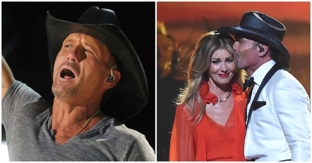 Faith Hill and Tim McGraw Make a Shocking Announcement on Their 21st