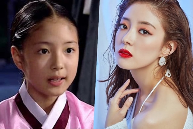 อดีต VS ปัจจุบัน ของนักแสดงหญิงเกาหลีที่เราเห็นกันมาตั้งแต่พวกเธอยัง
