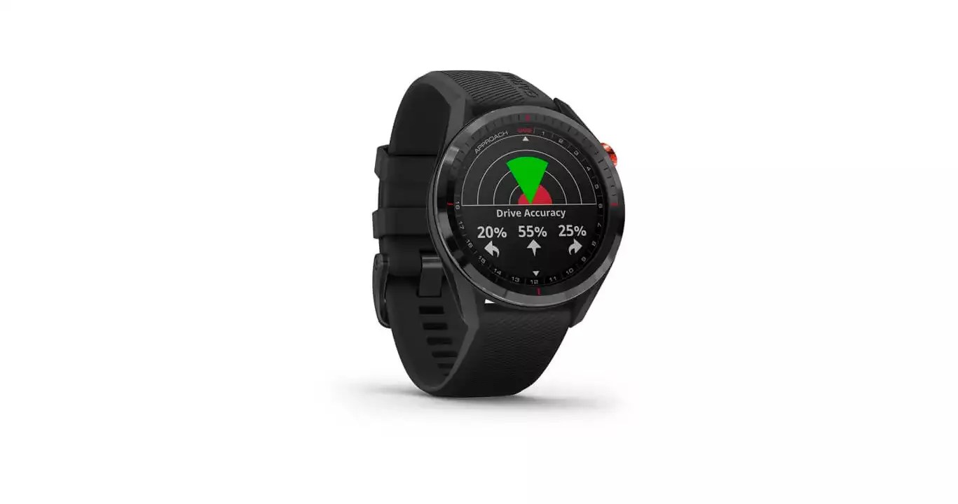 Garmin Approach S62 GPS Golf Watch The Smartwatch For Golfers