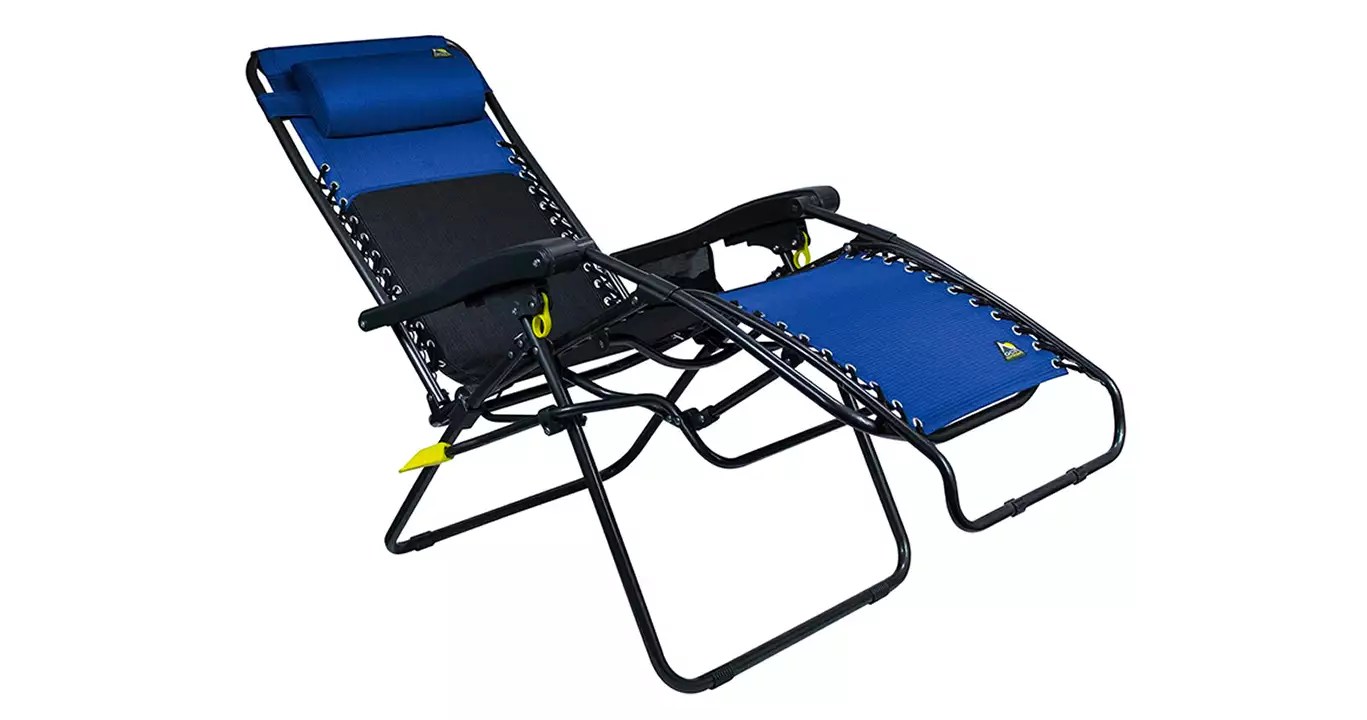 Freeform Zero Gravity Lounger Popcorn Gadget The Latest Tech Trends