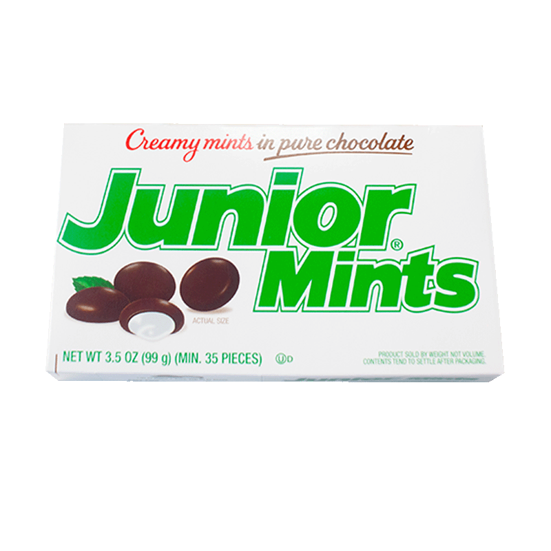 Junior Mints Popcorn Papa