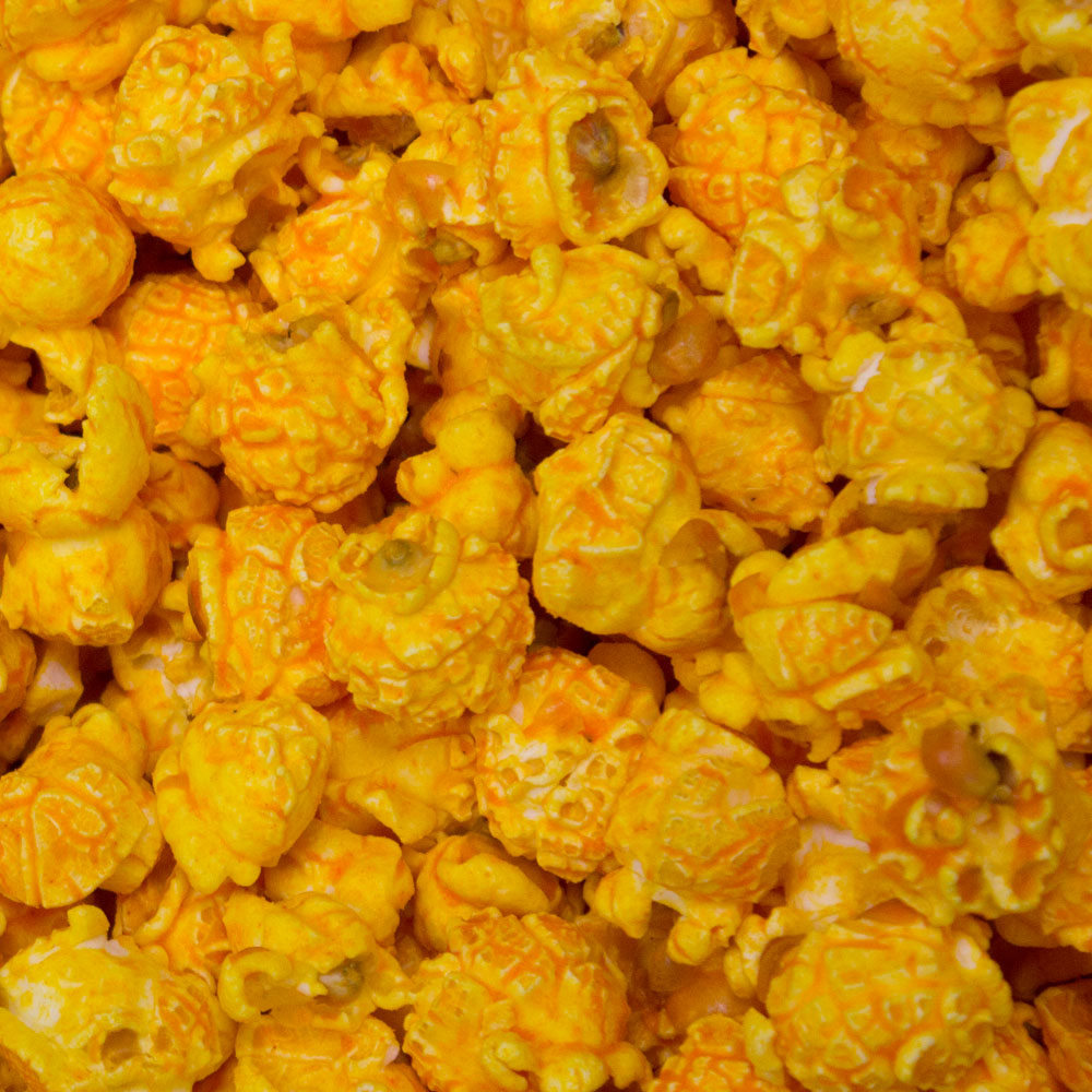 Spicy Queso Popcorn Piccadilly