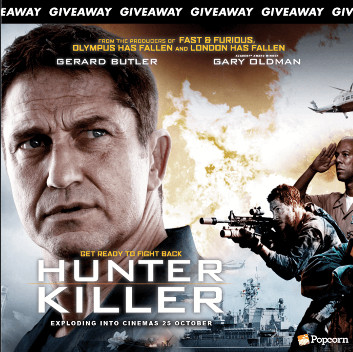Hunter Killer's Instagram, Twitter & Facebook on IDCrawl
