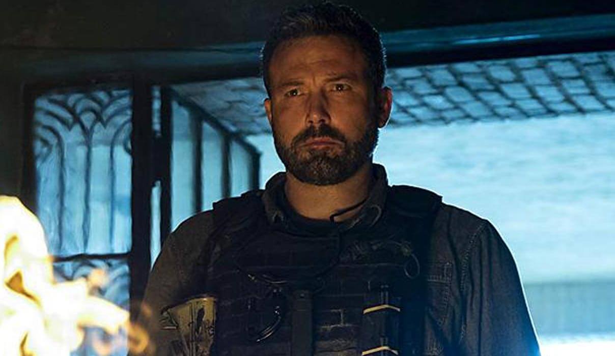 Behind Enemy Lines Netflix's 'Triple Frontier' Is More Than Just A