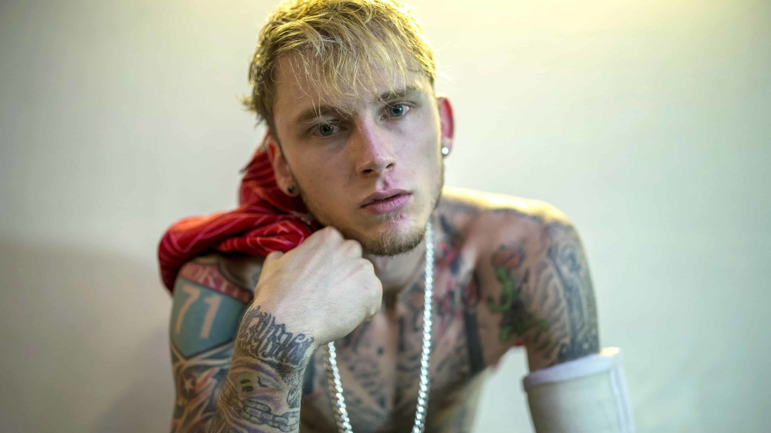 What Is “Downfalls High”? Inside Machine Gun Kelly’s Movie