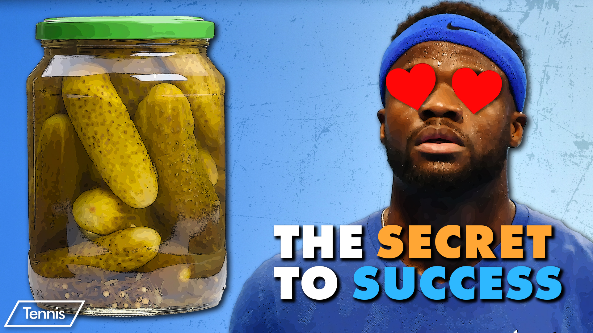 Baseline Media The Wonders of Pickle Juice Popcorn Tennis