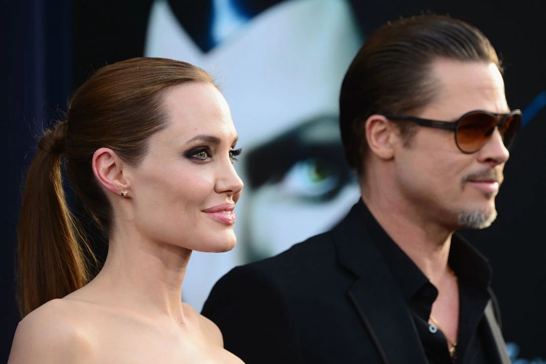 Angelina Jolie's + Brad Pitt's Sweetest Quotes About Each Other