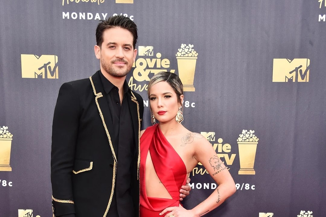 Fans Speculate GEazy Cheated on Halsey