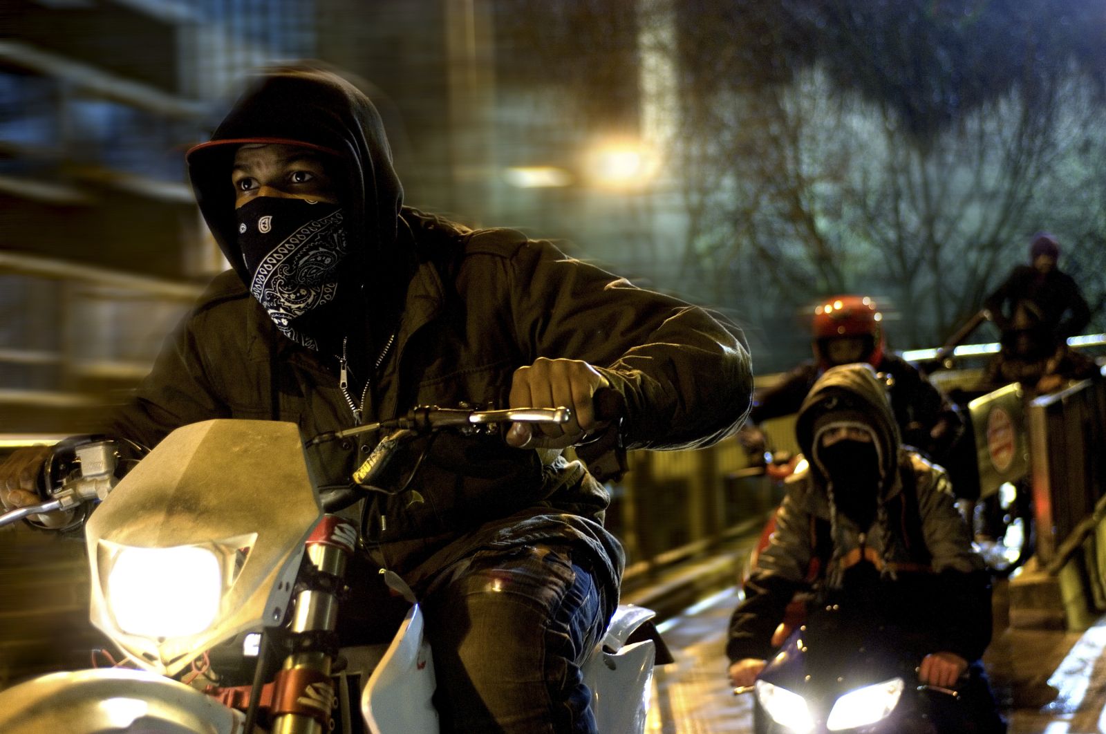 Movie Review ATTACK THE BLOCK Pop Culture Nerd