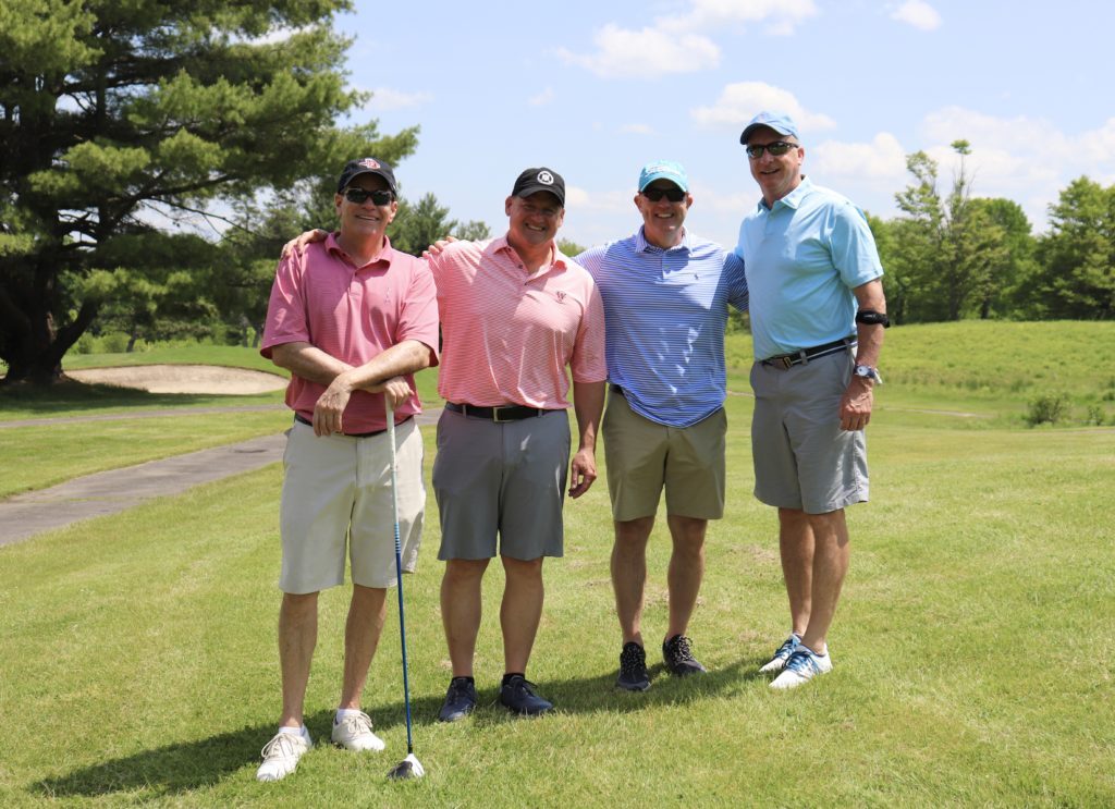 Cardinal Classic Golf Tournament Pope Francis