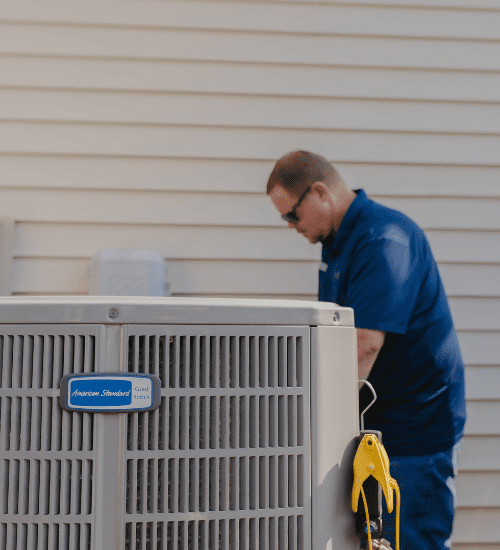 American Standard Heat Pumps Popejoy