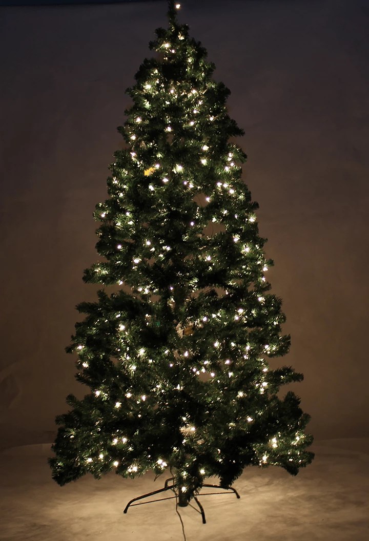 8ft Tall Noble Fir Christmas Tree Pop! Events Group