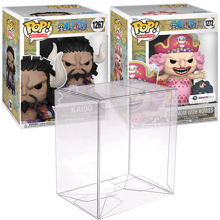 The Ultimate Guide to 6Inch Funko Pop Protectors Funko Pop