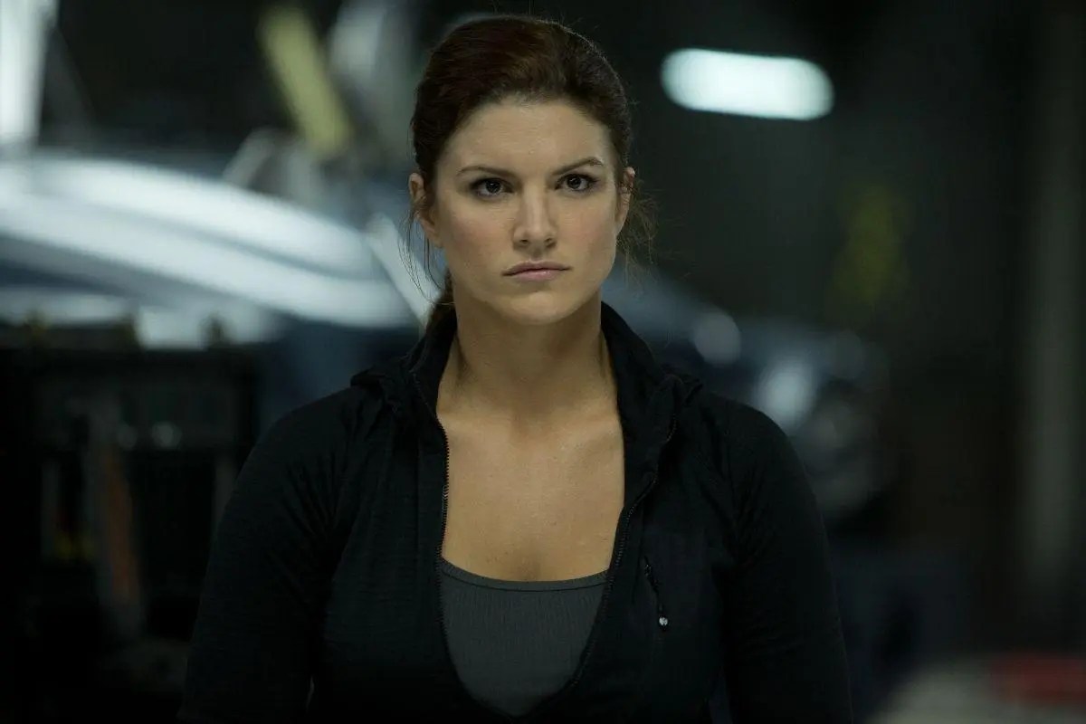 Former MMA Superstar Gina Carano Joins Cast of Deadpool Movie
