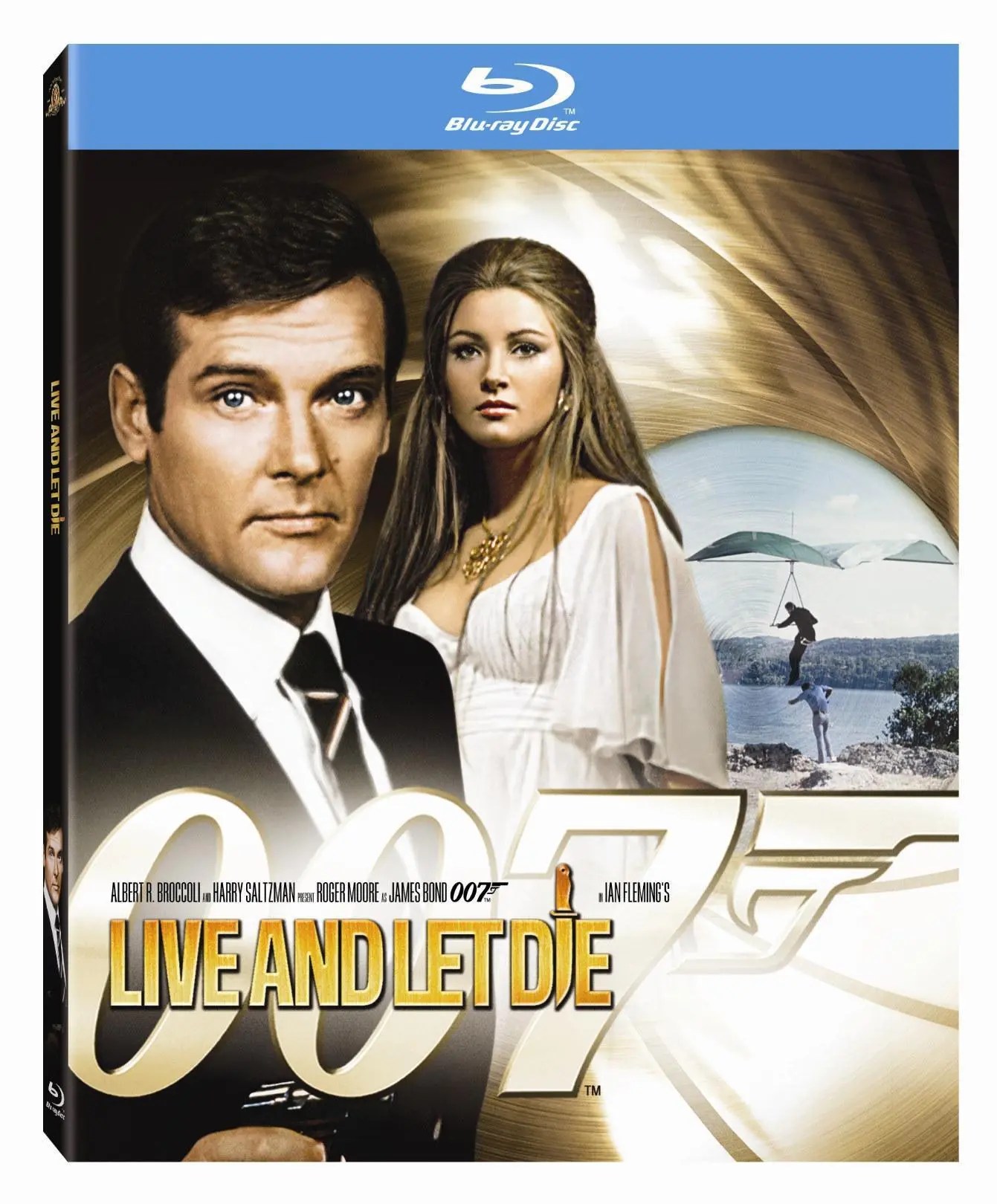 “James Bond Collection Volume 1” Bluray Review