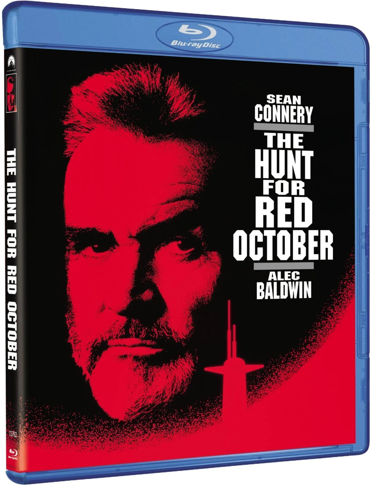 “The Hunt for Red October” Bluray Review