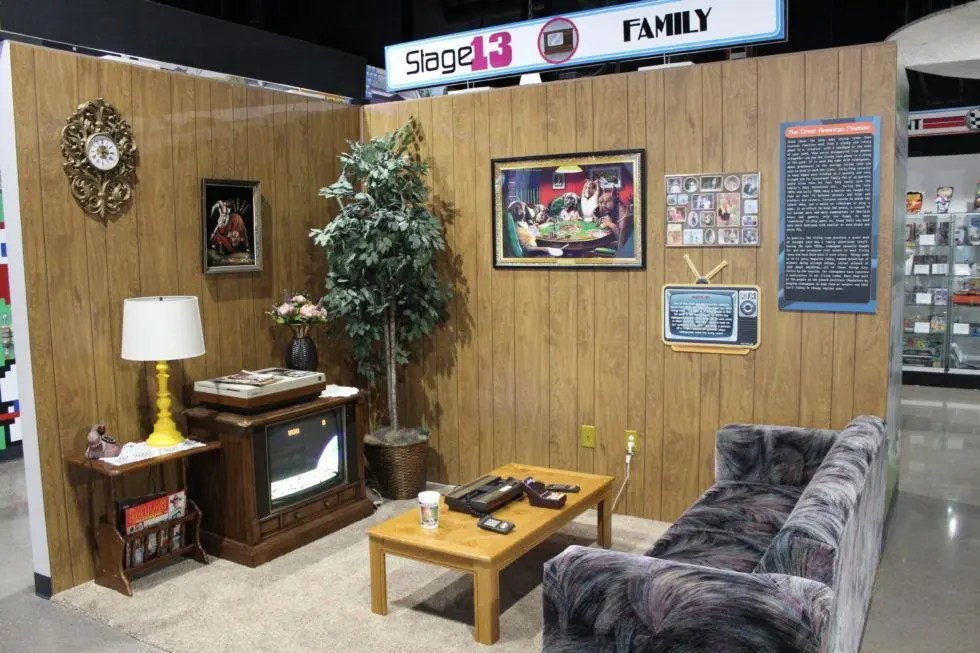 A Pictorial Tour Of The Ultimate Video Game Museum