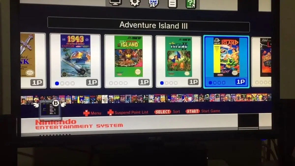 The NES Classic Hack Now Allows For All 700+ Games
