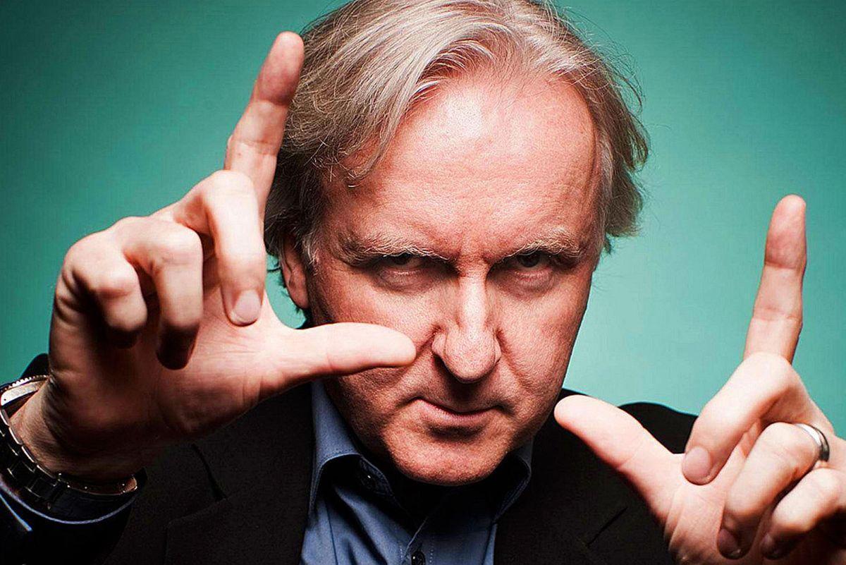 James Cameron Talks Terminator, Avatar Sequels