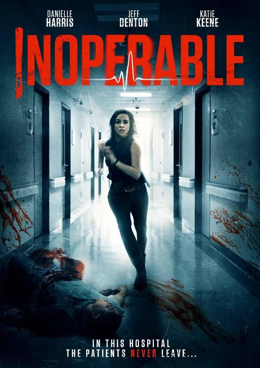 Inoperable Is A Maze of Time Travel Hospital Horror Movie Review