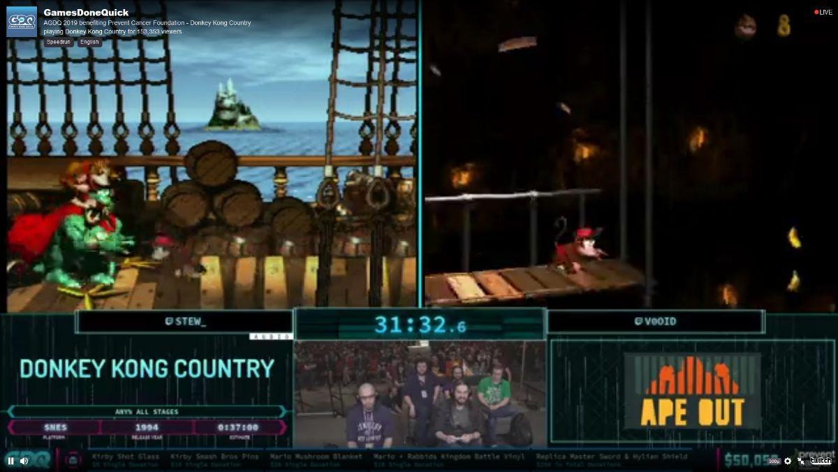 Awesome Games Done Quick 2019 Begins Today