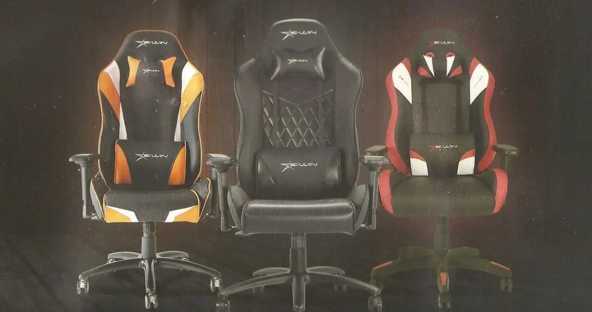 EWin Calling Series Ergonomic Computer Gaming Office Chair Review