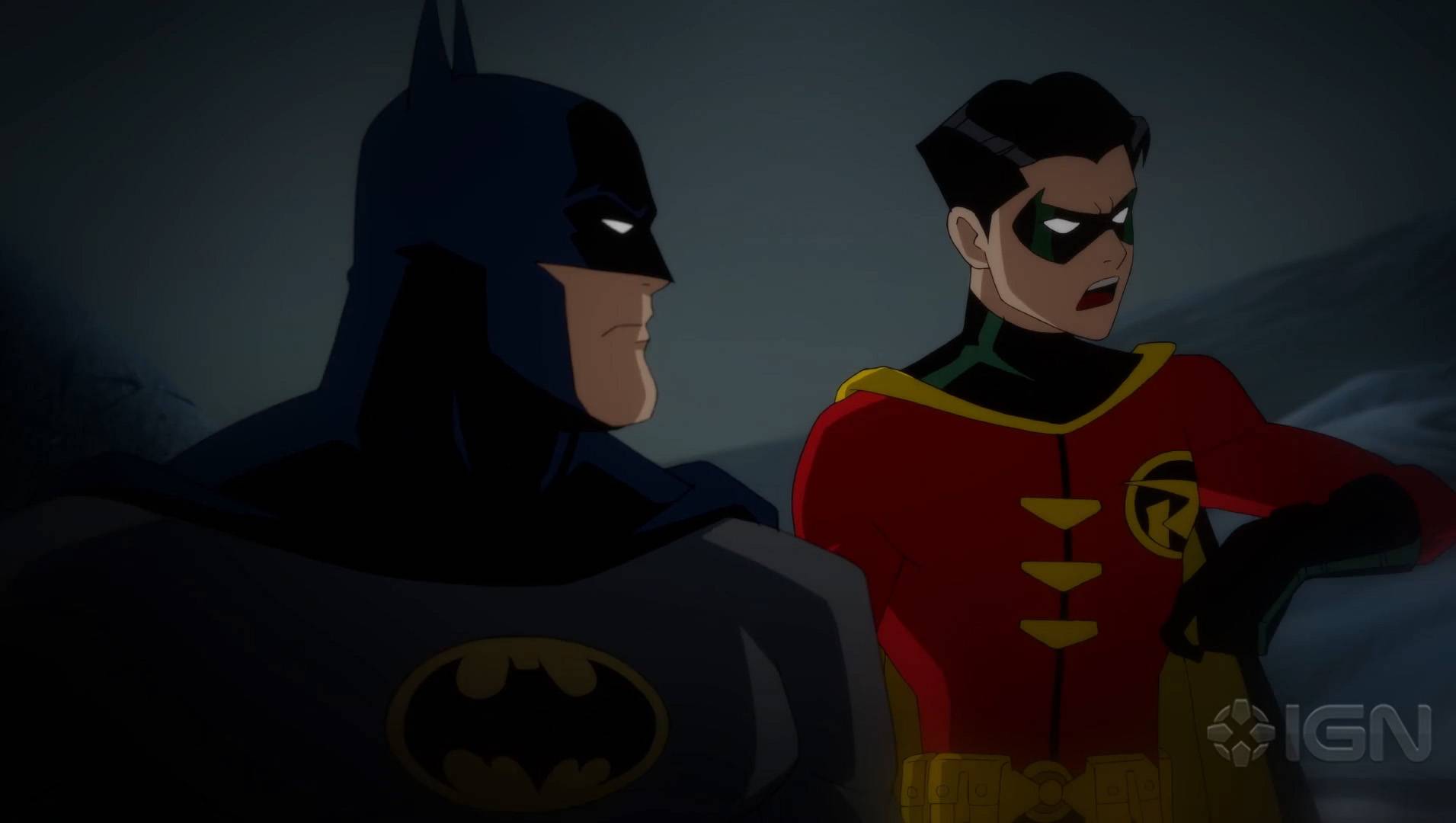 The Next Batman Movie Lets The Viewer Kill Robin With Their Remote