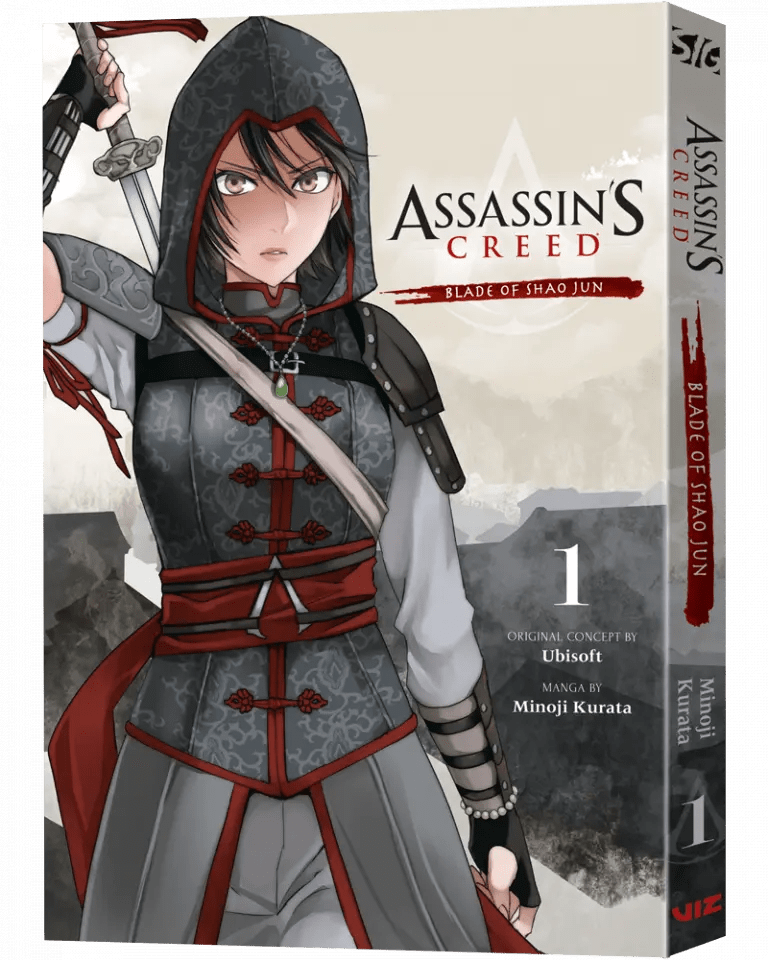 Viz Media's February Manga Headliners