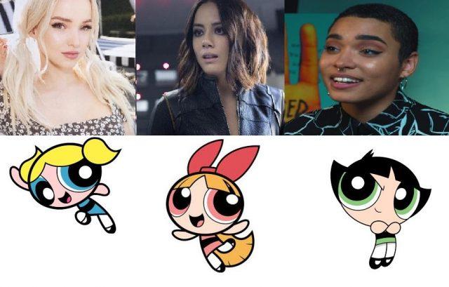 'Powerpuff Girls': CW Releases 1st Official Look at Live-Action Show