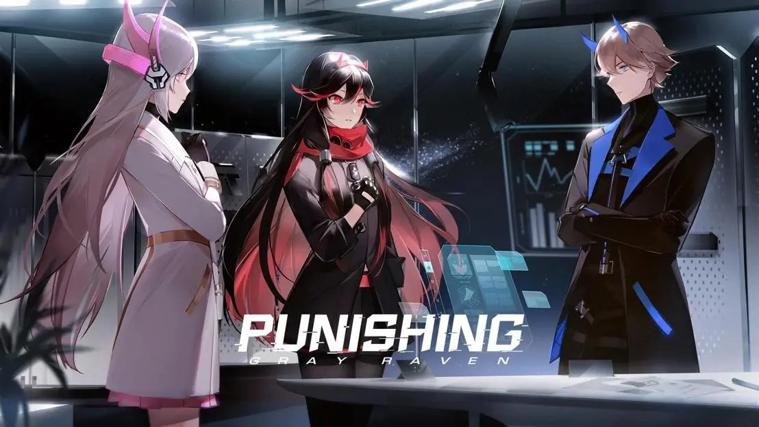 Punishing Gray Raven Reveals First Three Playable Characters
