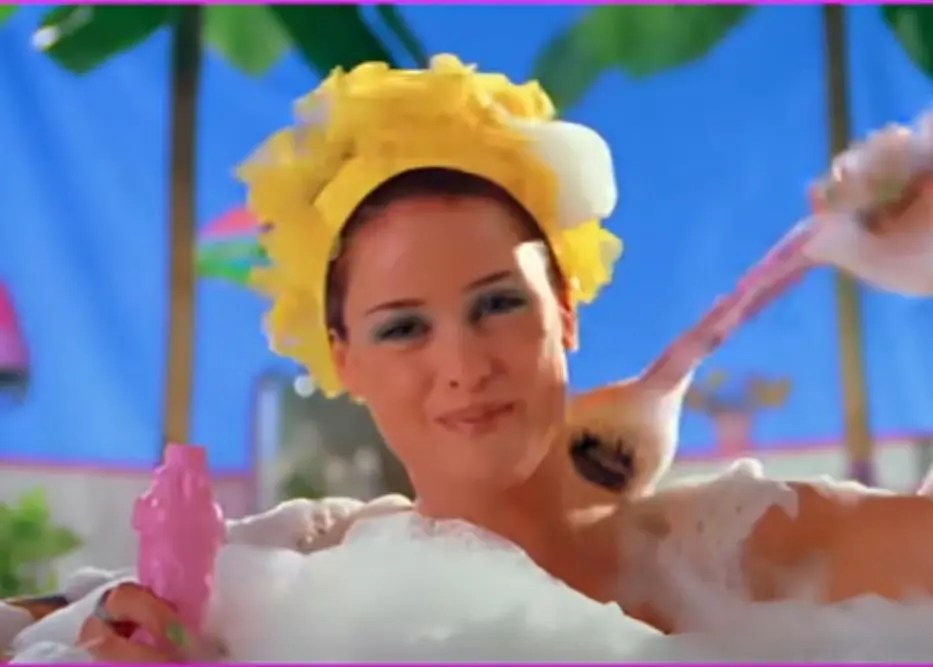 Barbie Girl by AQUA will be featured in the Barbie movie, Kinda