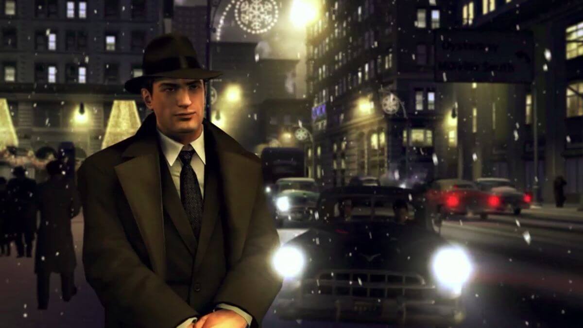 2K Games Announces Mafia III