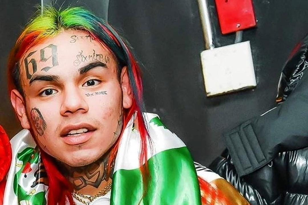 Tekashi69 Asks to Finish Jail Sentence at Home Because He Doesn't Feel(07)