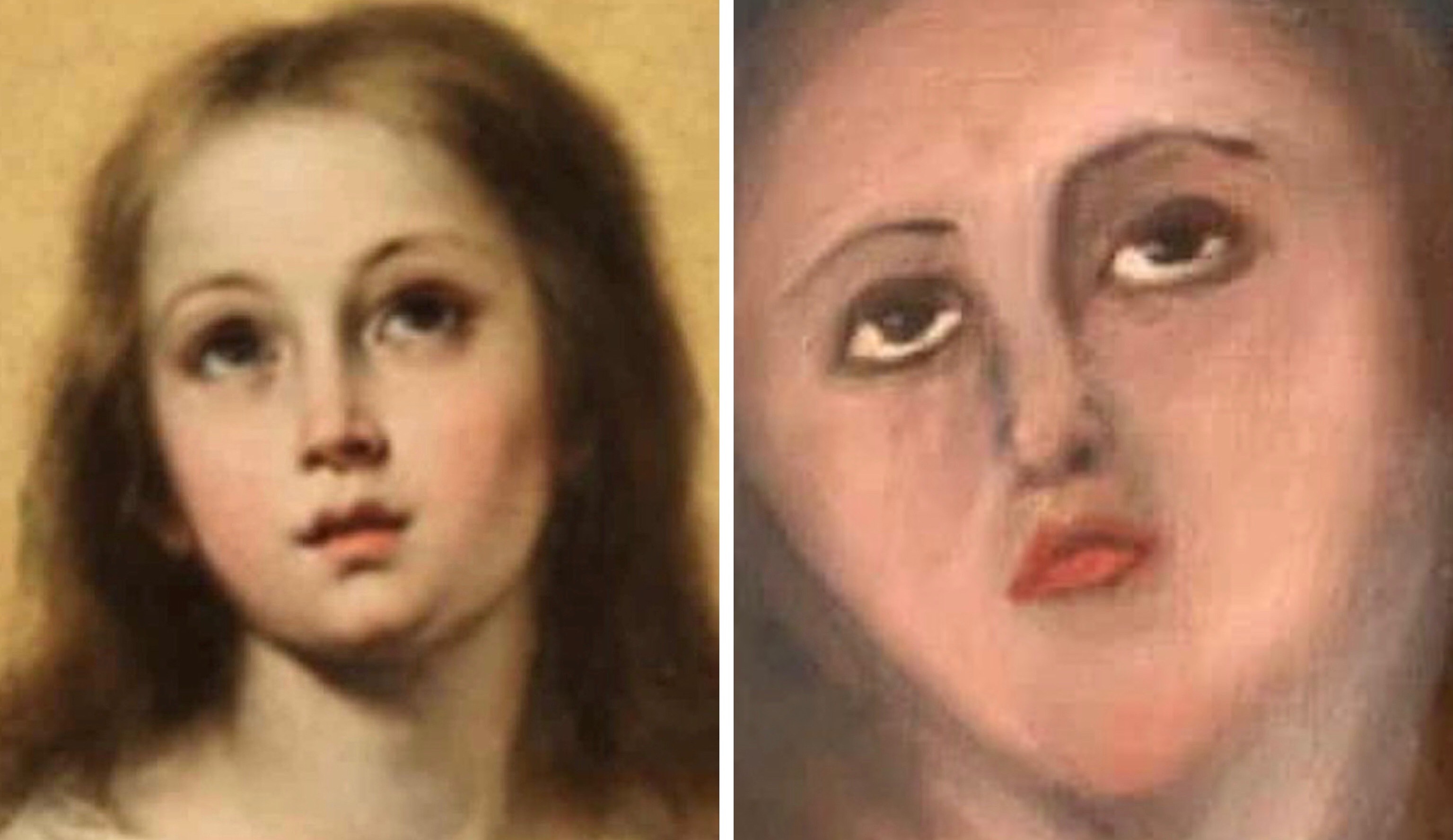 A Botched Painting Restoration Has Gone Viral But The