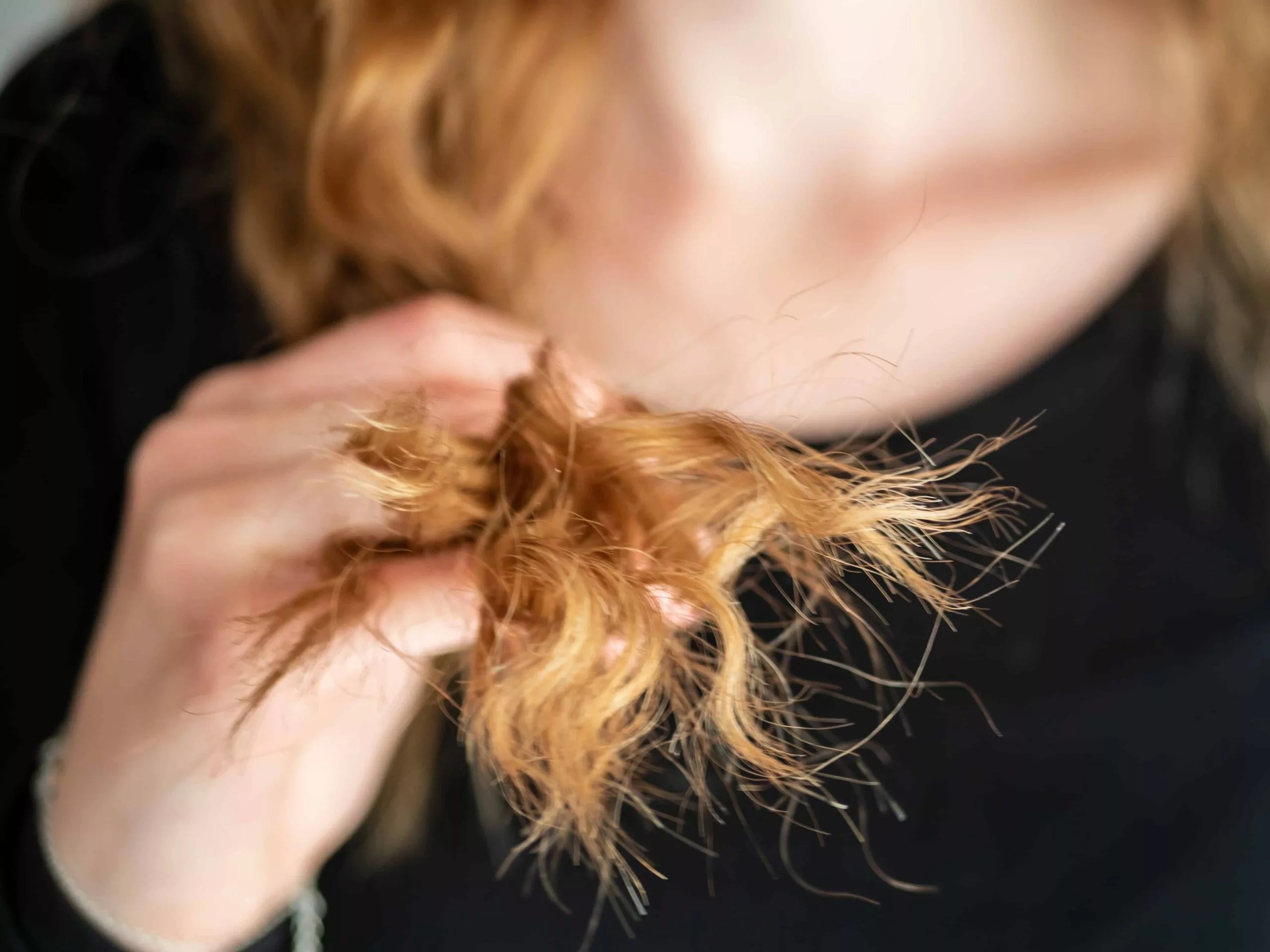 Pointes fourchues - POPHAIR