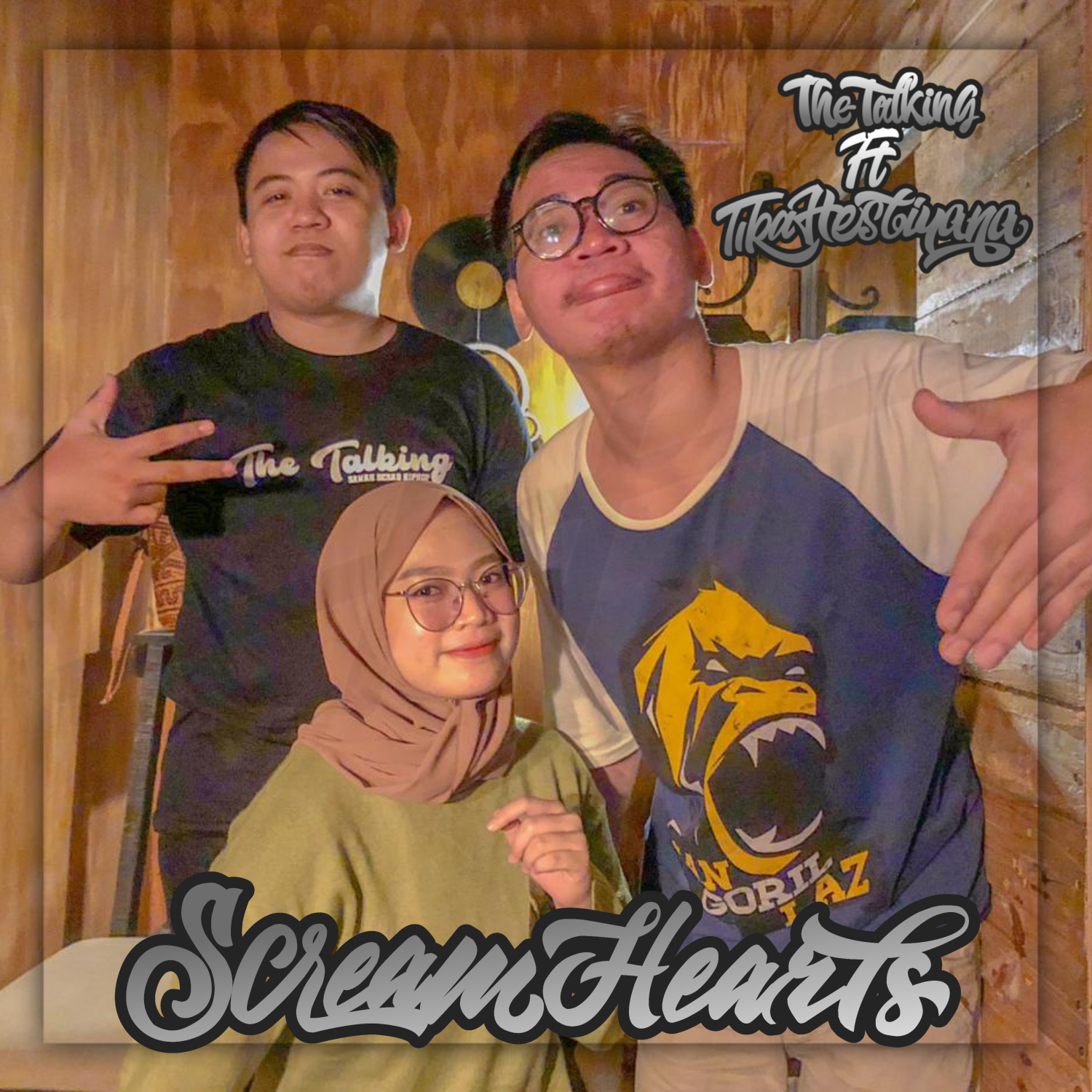 The Talking POP HARI INI