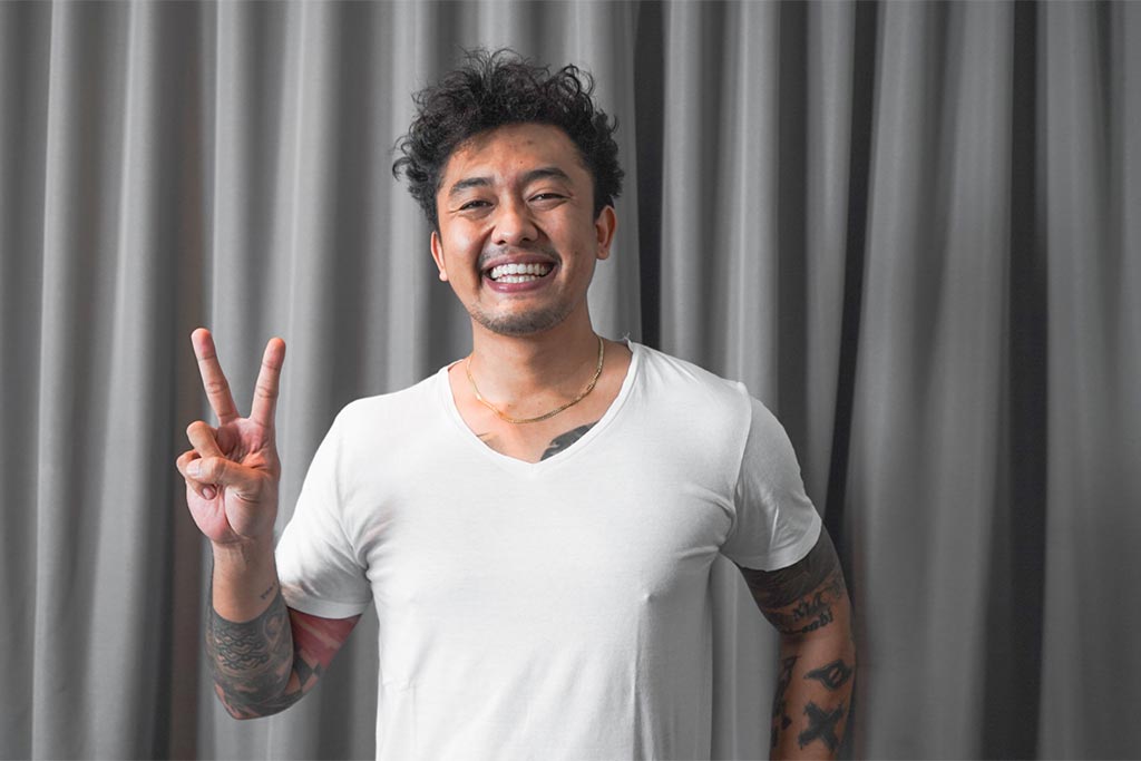 5 Hal Musikal yang Pernah Dilakukan Uus Pophariini