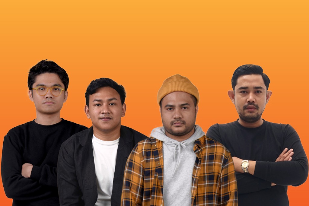 Funky Monkey Rangkum Cerita untuk Move On Pophariini