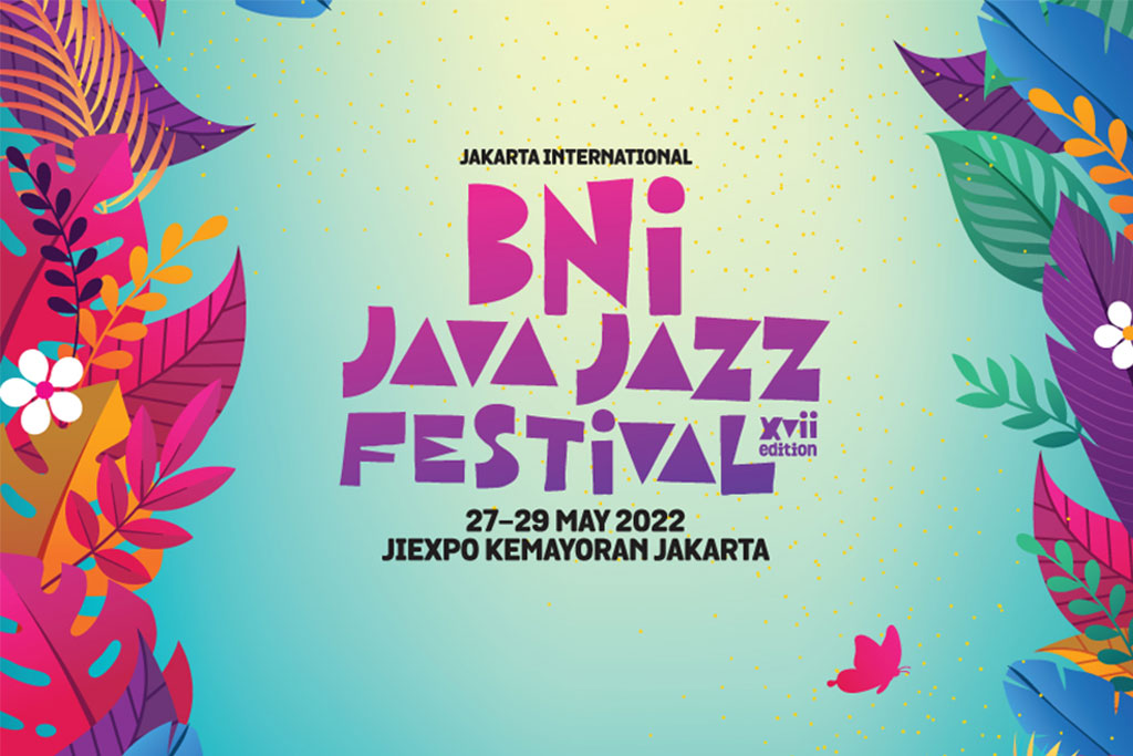 Kahitna, Mikha Angelo, Hingga PJ Morton Meriahkan Java Jazz 2022