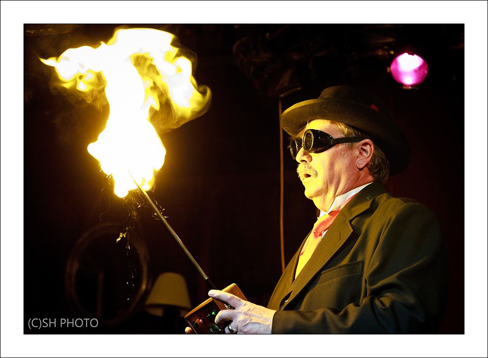 July 2012 Pop's Soapbox